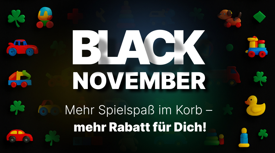 BIG - BLACK NOVEMBER
